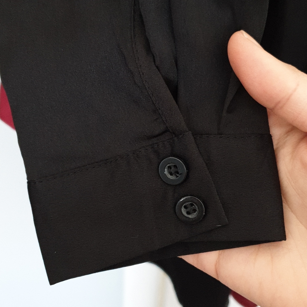 NWOT PLT black dress - Picture 7 of 8